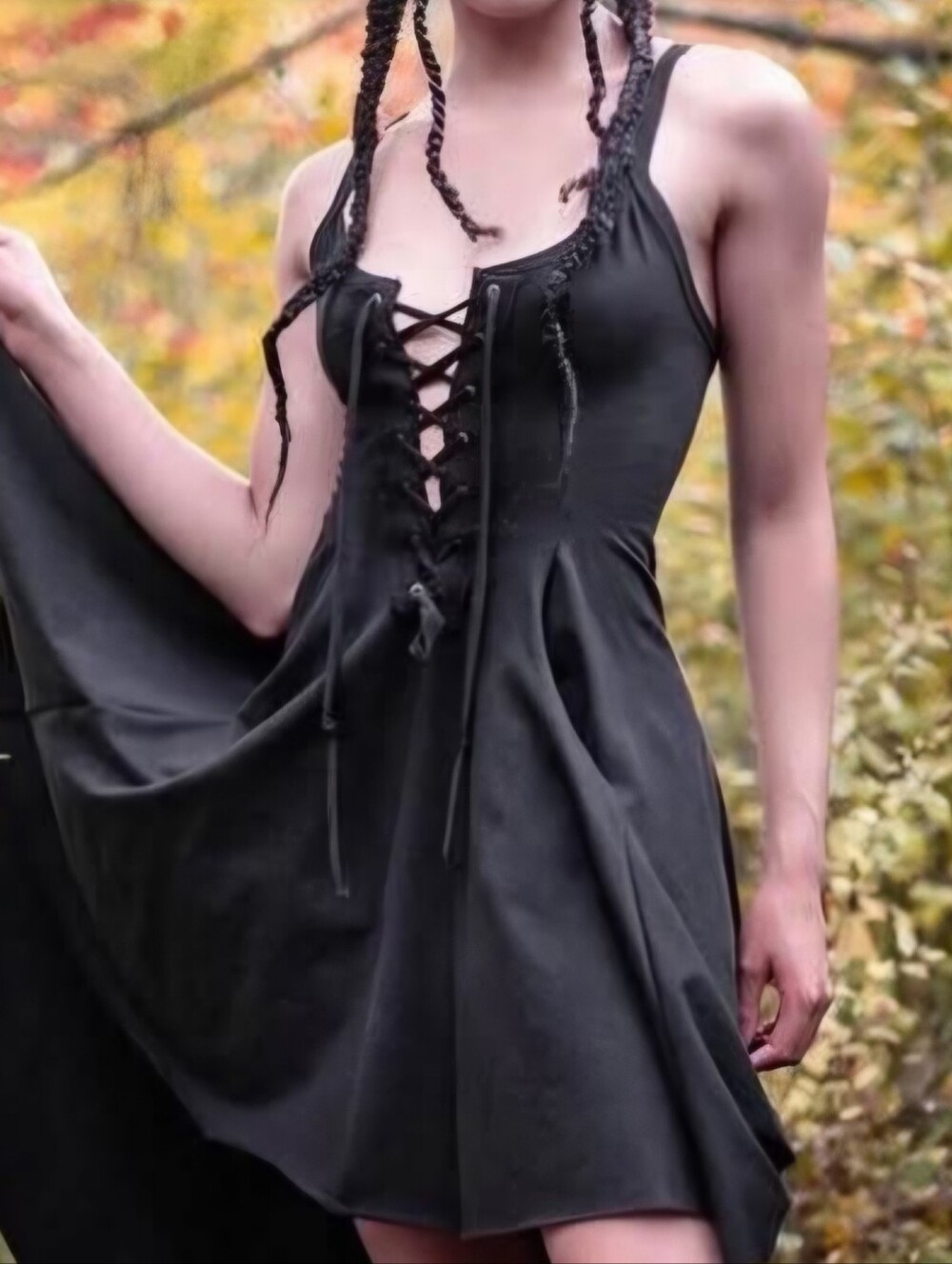 ISO Trade! Crossfox XS Black Maiden For S/M